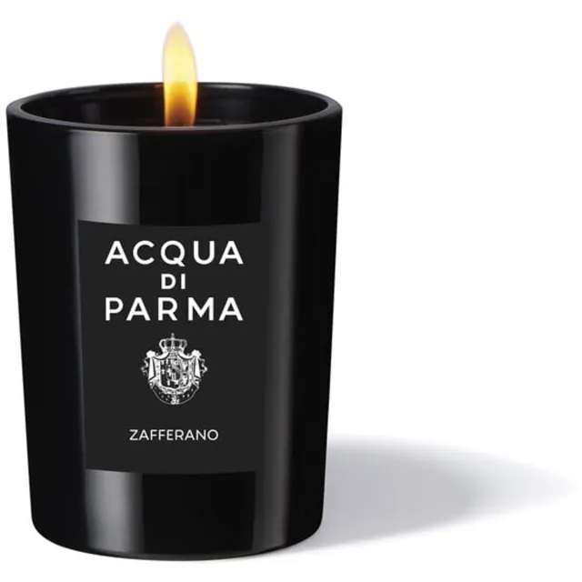 Acqua Di Parma Zafferano 200 Gr Zwart