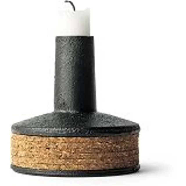 Qdo Kandelaar - Qdo - coaster light Zwart