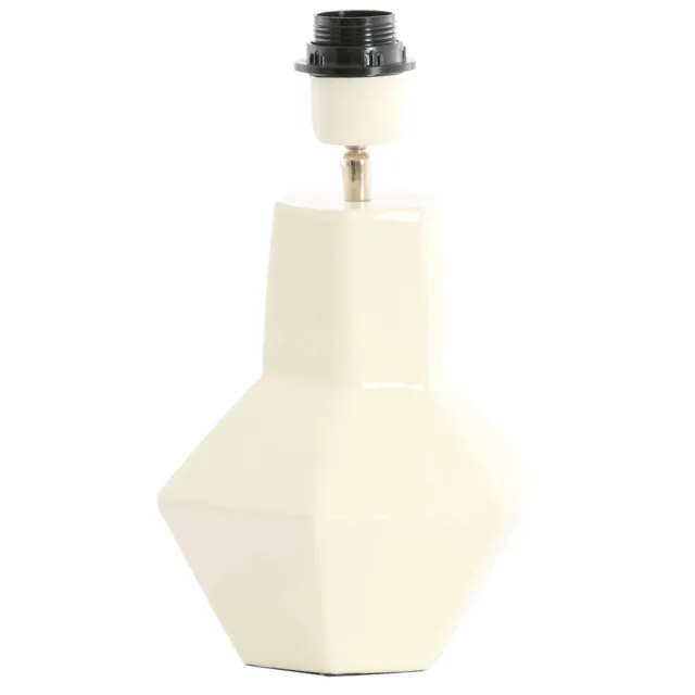 Light & Living Lampvoet Ø19x30 cm CALIRA crème