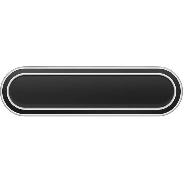 Expo Trading ETH Lois led plaf ovaal 3 step dimming 2700k 22w ip44 zwart 60cm + mem. 1577L