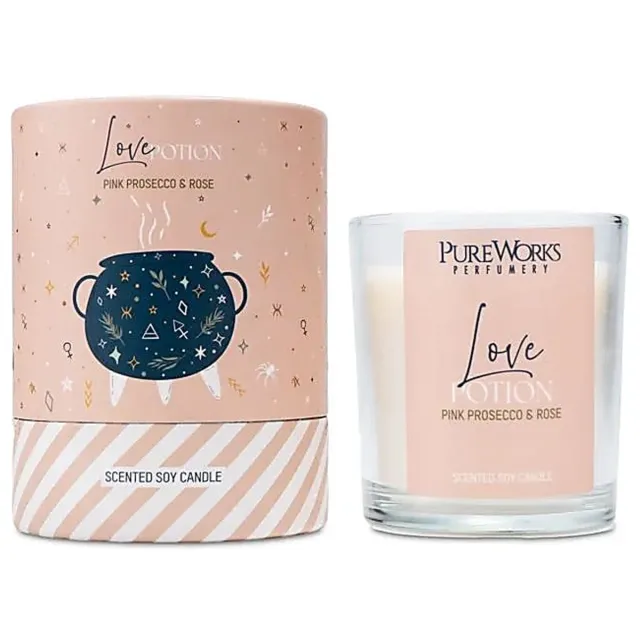 Song of India Pure works - love potion - geurkaars - celestial magic - 20 branduren