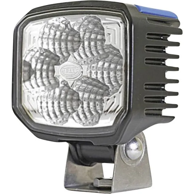 Hella Werkschijnwerper 12 V, 24 V Power Beam 1000 1GA 996 188-021 Nabijgebied belichting (b x h x d) 112 x 129 x 62 mm Kleurloos