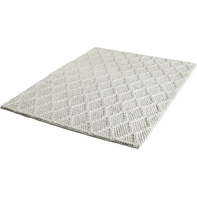 Obsession Grijs vloerkleed - 200x290 cm - A-symmetrisch patroon - Modern Modern