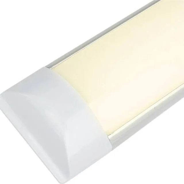 Varnalux 3st. VARNALUX LED BATTEN LIGHT BASIC 120CM 36W 4000K 90 lm/w Wit