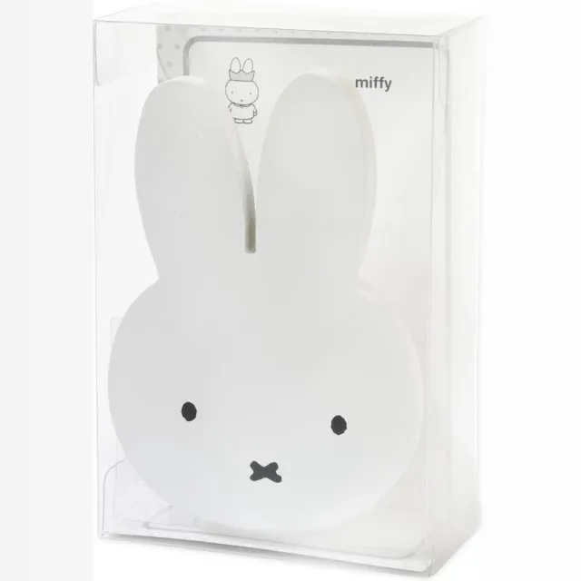 Nijntje wandhaak 18cm wit