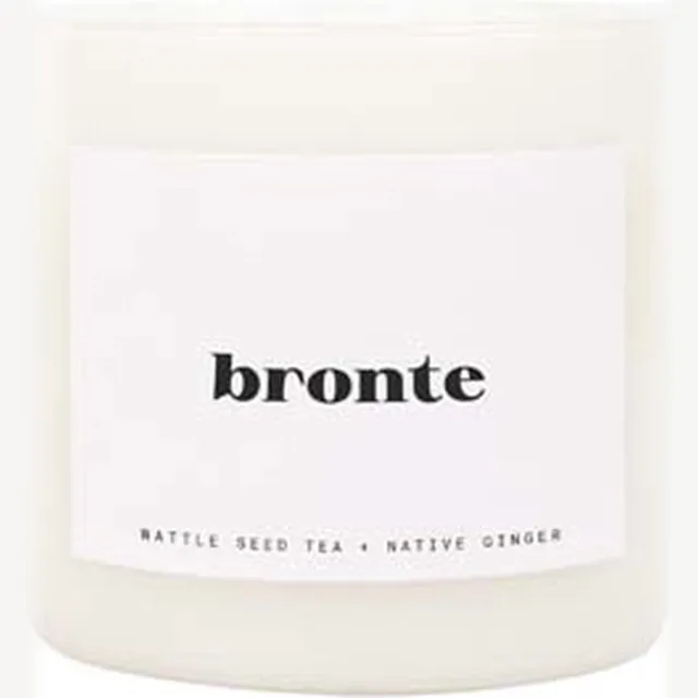SunnyLife Candles & Fragrance Kaars Klein Bronte - Kokosnoot Wax - Wit