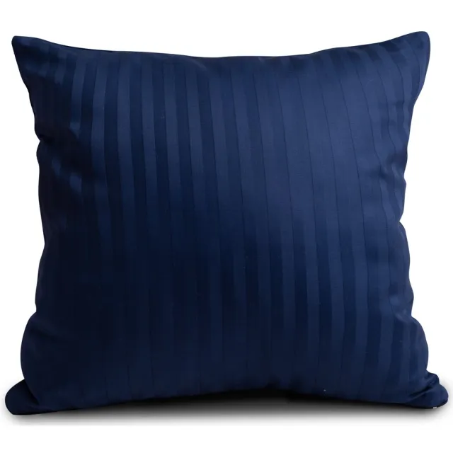 Matex Poszewka z Adamaszku - Damast - 40x40 cm - 100% Katoen Wit