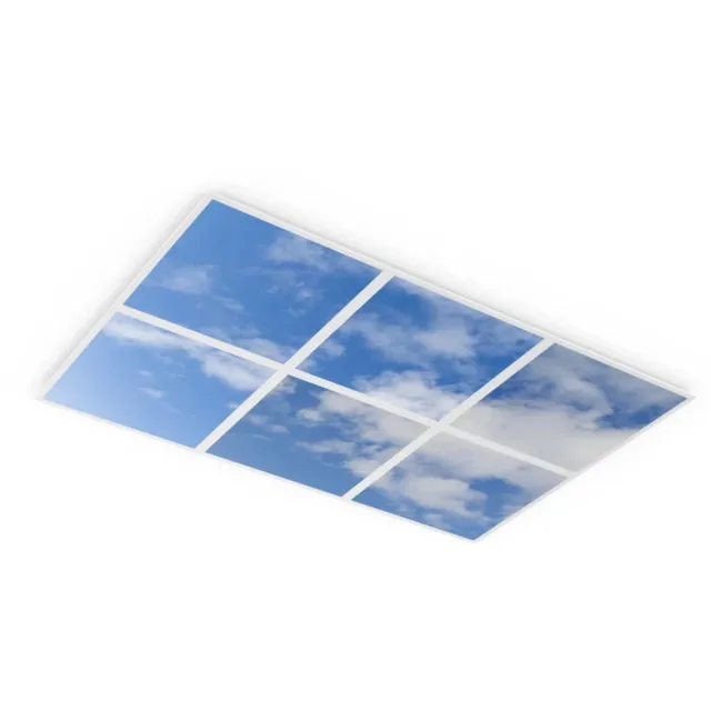 Ledvance LED Paneel 60X60CM | 198W 21870lm 8 | IP40 DALI Dimbaar Wit