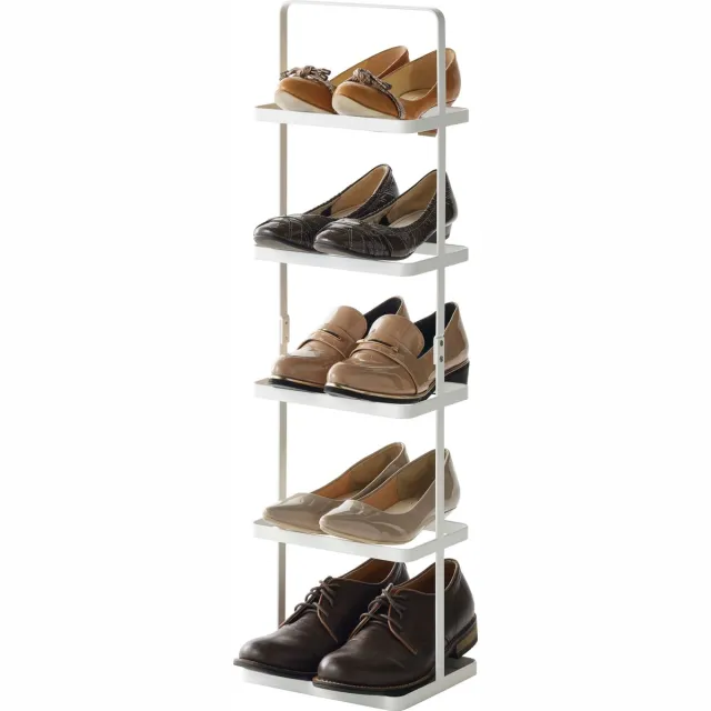 Yamazaki Schoenenrek - Klein - Tower - Wit