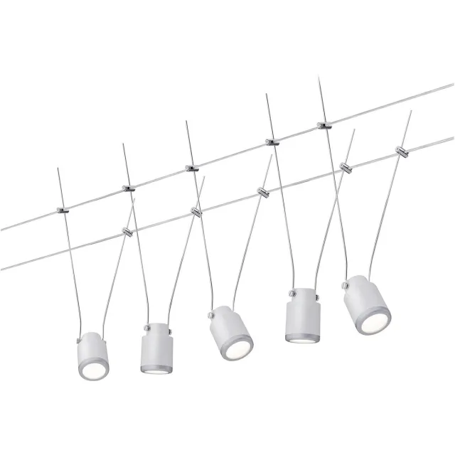 Paulmann 3980 spotje Railspot LED Chroom