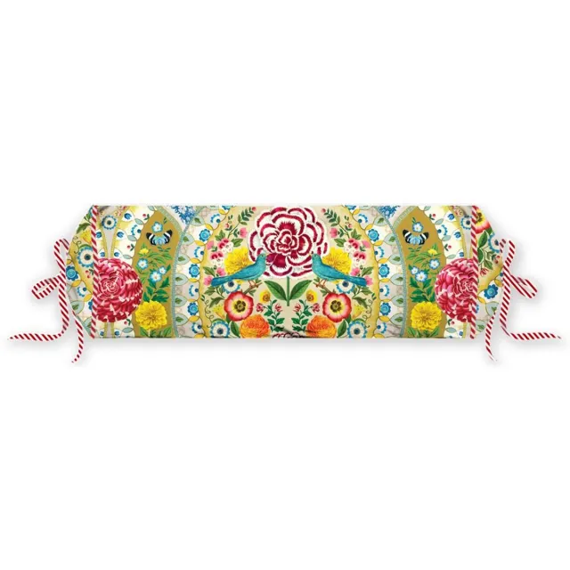 Pip Studio Melody Roll Sierkussen Yellow 22 x 70 Multi