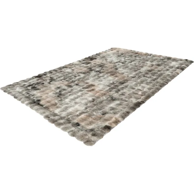 Obsession Vloerkleed My Camouflage grijs – 160 x 230 cm – 100% polyester, handgetuft