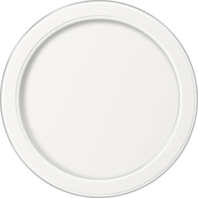 Expo Trading ETH Lois Plafonnière Ø23 CM LED 15W 3 Stappen Dimbaar IP44 Wit