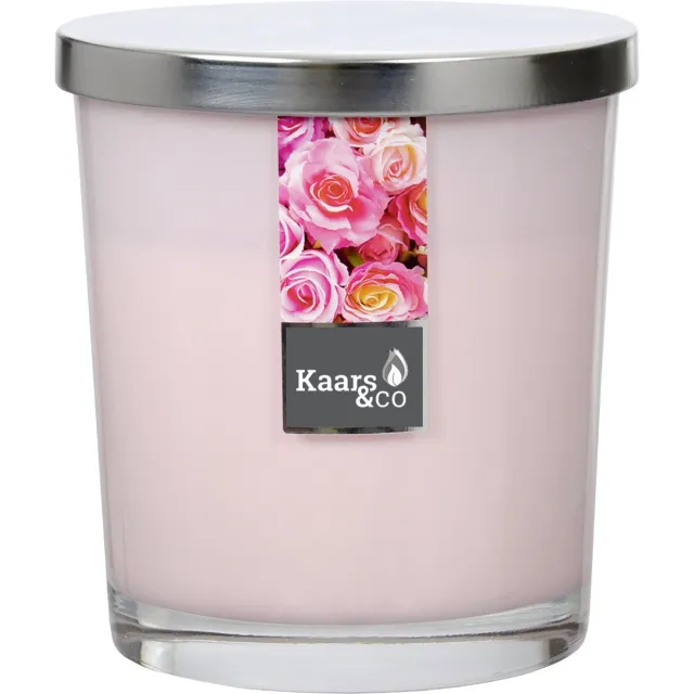 Muller Kerzen Geurkaars large – english rose