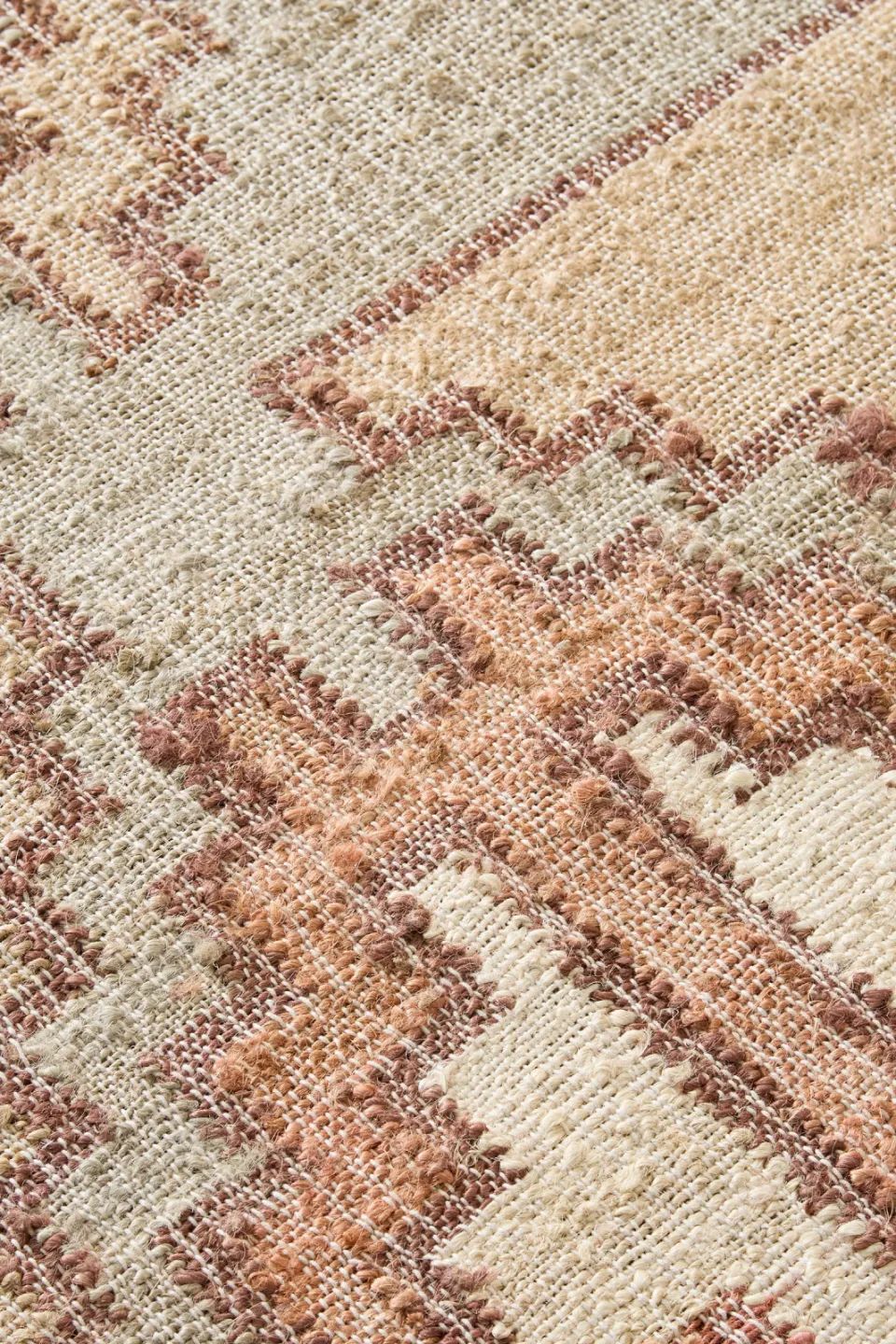 Studio LIVIT Ann jute vloerkleed beige, foto 3