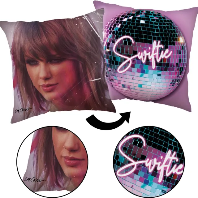 Taylor Swift Sierkussen Swiftie - 40 x 40 cm - Polyester Taylor Swift