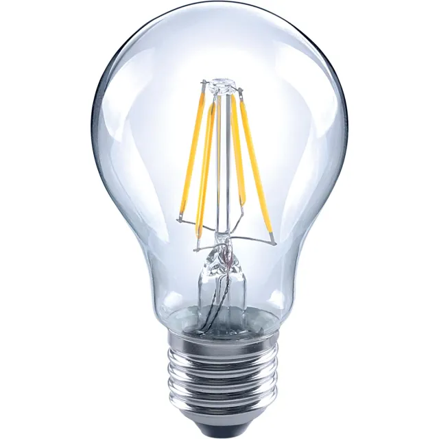 Integral Classic Globe LED lamp E27, niet dimbaar, 2.700 K, 3,4 W, 470 lumen