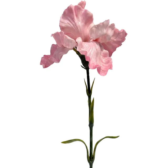 Clayre & Eef Kunstbloem Roze Kunststof