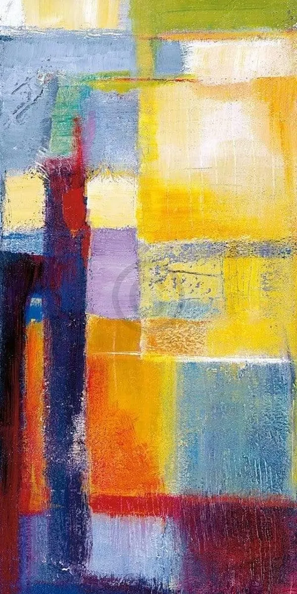 PGM Kunstdruk Bea Danckaert - Deep View I 50x100cm Divers