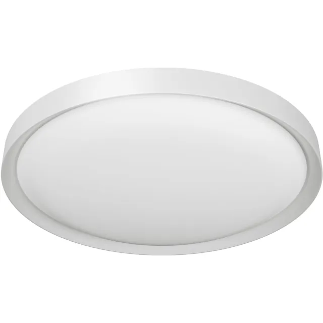 Aufun 36W Ronde LED-Plafondlamp – Moderne Model (Wit Licht) – Voor Keuken/Badkamer/Slaapkamer/Gang/Kelder