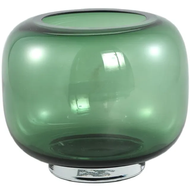 PTMD Vaas Mexx - Groen - 21x21x20cm