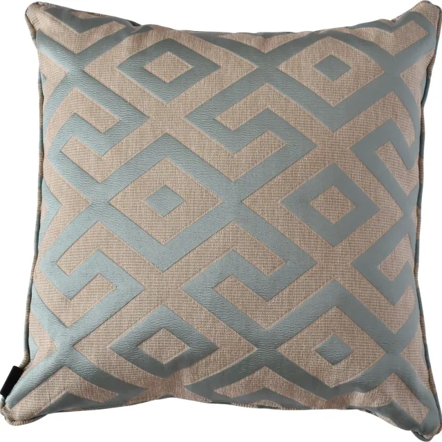 Madison Home - Paris Blue 60X60 Cm Blauw