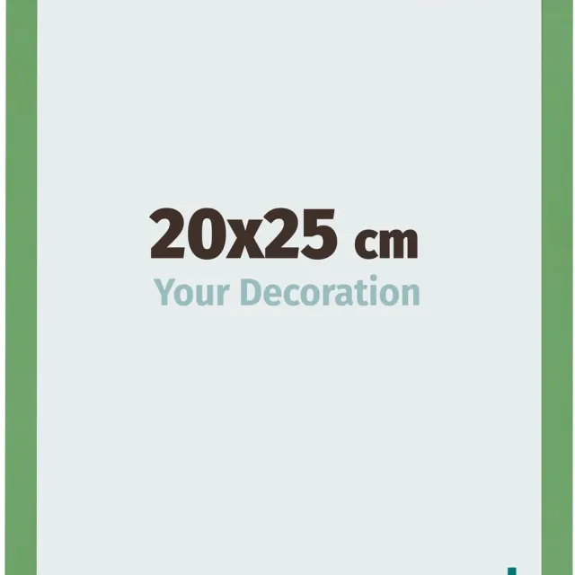 yd. Your Decoration - Fotolijst 20x25 cm - MDF - Groen - Bologna