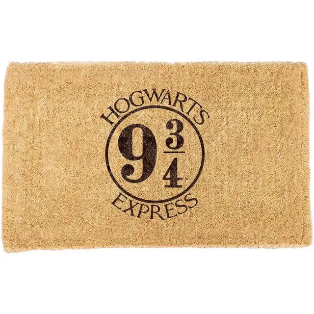 Sihir Dükkani Wizarding World - Harry Potter - Coco Deurmat - Zweinsteinexpress 45x75cm Beige