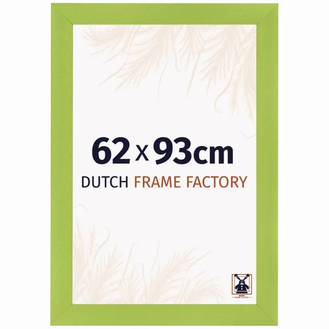 Dutch Frame Factory Fotolijst 62x93 cm - MDF - Groen - Praag