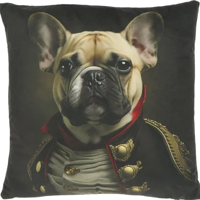 Unique Living Sierkussen Milo 45x45cm - Dessin 4 Multicolor