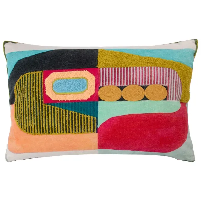 Mars & More Patmos Kussen multi 40x60cm