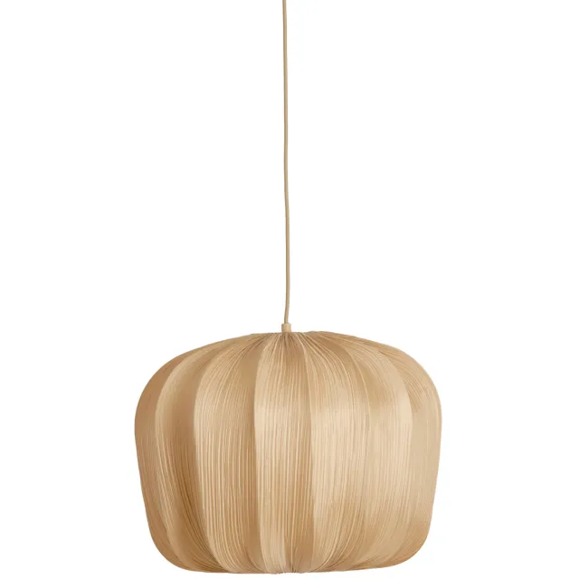 Light & Living hanglamp SAVINA (Ø50x37,5 cm) crème