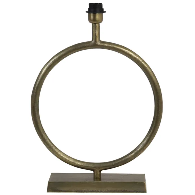 Light & Living Lampvoet Livu antiek brons