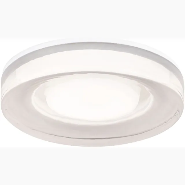 Paulmann Inbouwlamp Luena IP65 GU10 230V max. 35W dimbaar Wit