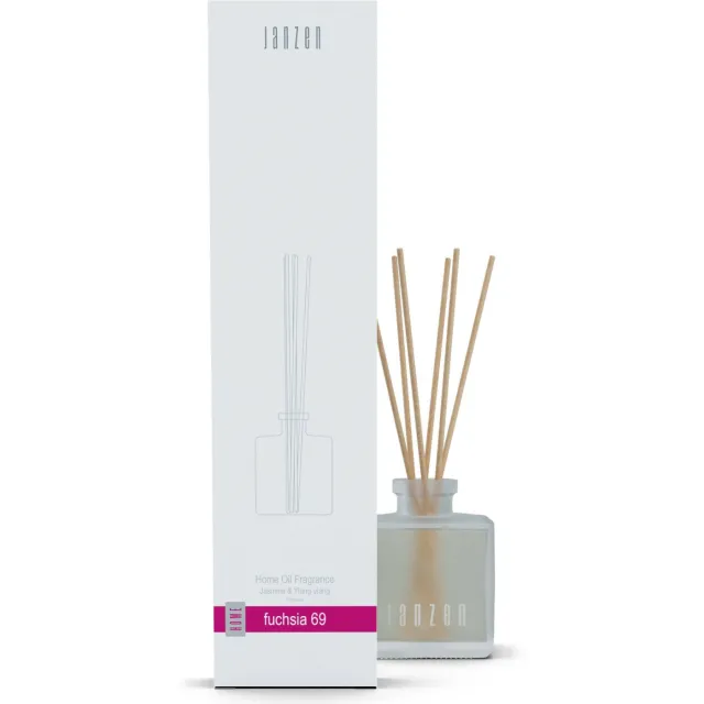 Janzen geurstokjes Fuchsia 69 - 200 ml