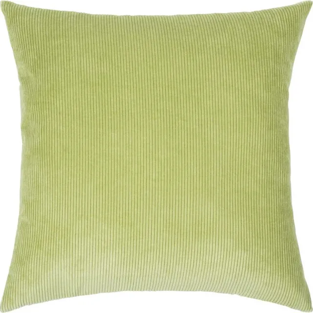 PAD sierkussenhoes Casual green - 50x50 cm Groen