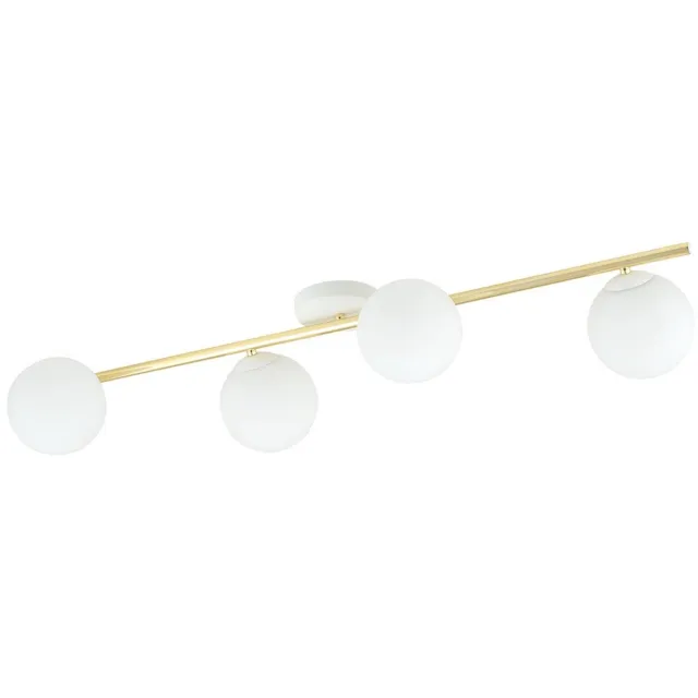 Emibig SPLENDI 4 WH OPAL White