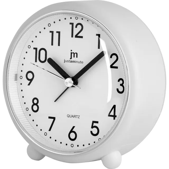 Just a Minute Wekker | Wit
