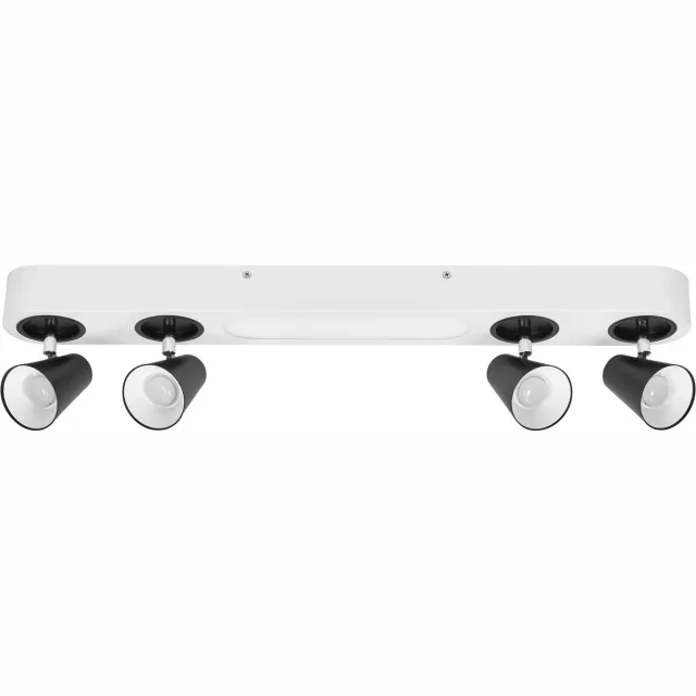 Osram DECOR SPOT NEPTUNE, 27W, 1.335lm, wit, spot, verstelbare koppen, veelzijdig gebruik, interieurspot, warm witte lichtkleur, hoogwaardige optiek, eenvoudige installatie