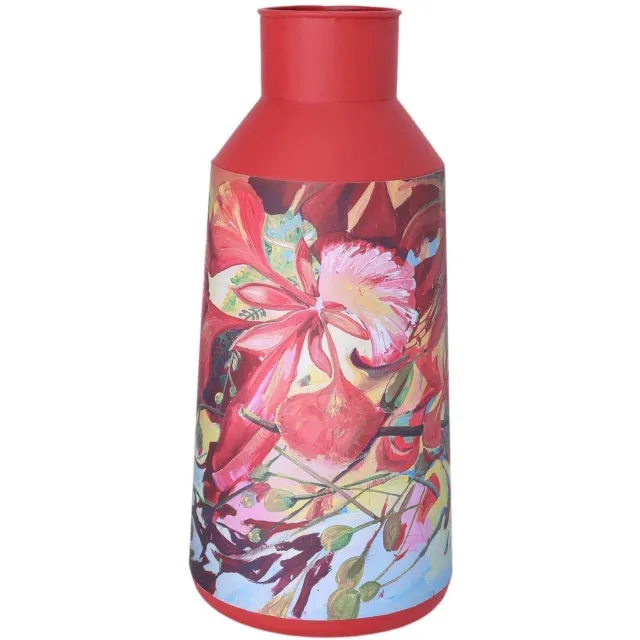House of Nature Vaas Francis Sling rood 37cm [gid://shopify/Metaobject/307232833871,gid://shopify/Metaobject/307232571727]