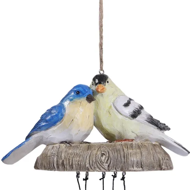 achilles Handmade Windbell - Windgong Hoog Kwaliteit voor Binnen & Buiten Mix - 12