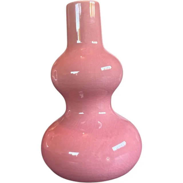 homebound by ky Aardewerk vaas pink/roze | bloemenvaas