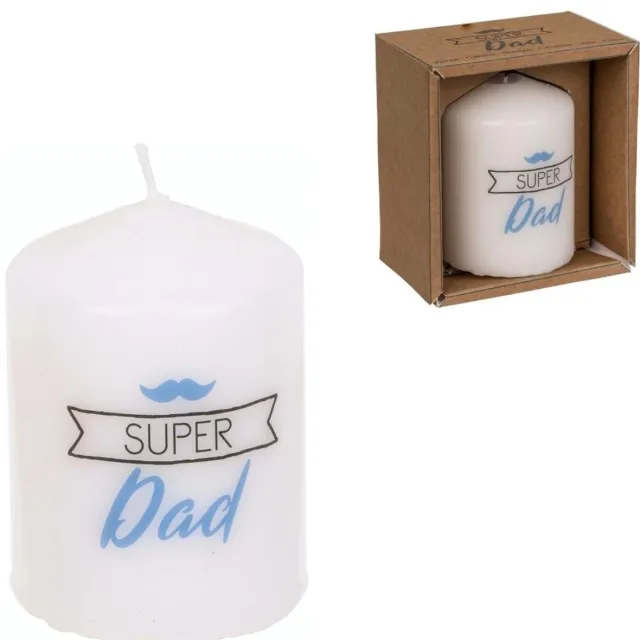 Out of the Blue Stompkaars voor papa Super Dad Meerkleurig