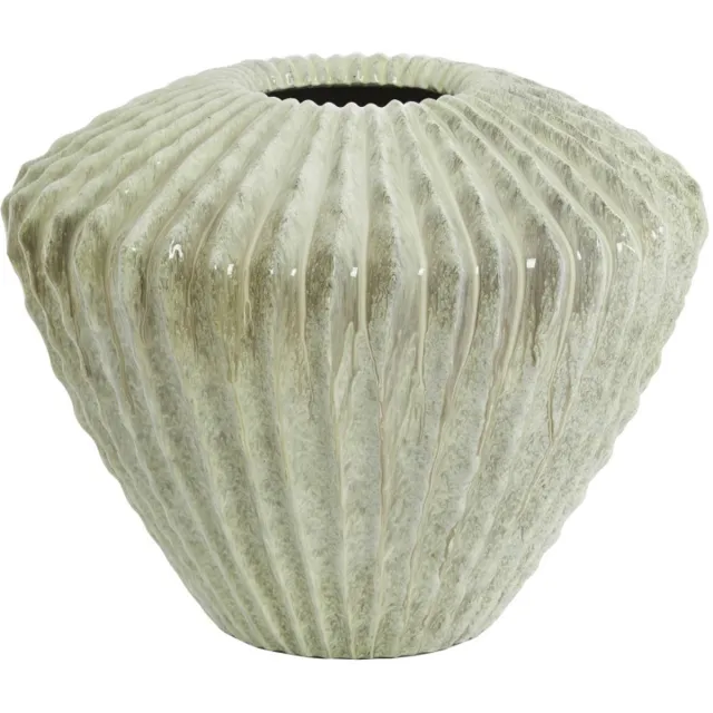Light & Living Vaas CACTI - Ø55x45 cm - Groen