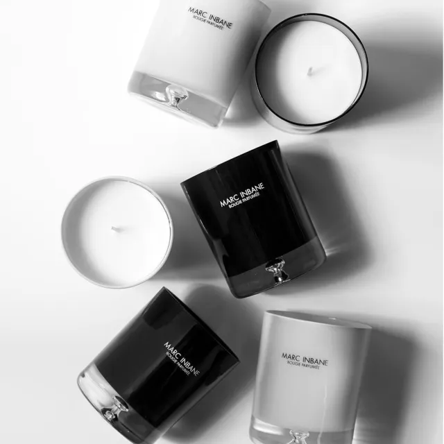 Marc Inbane Bougie Parfumée – Scandy Chic Black