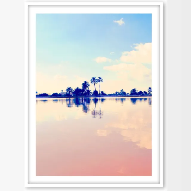 Goldbuch Your Gallery - Galerij zelf samenstellen - Sunny Lake (30x40 cm) wit