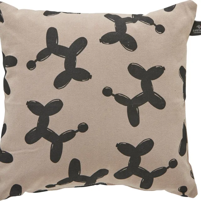 Lifetime Kidsrooms Vierkant Kussen Dogs