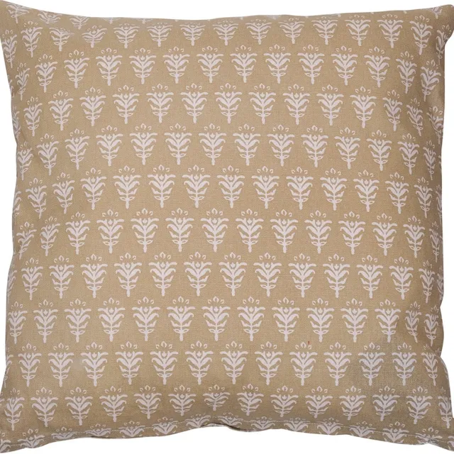 Mars & More Gigi kussen beige 45x45cm