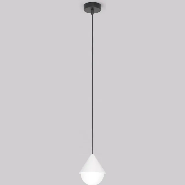 clevora GIRO 1 BLACK WHITE