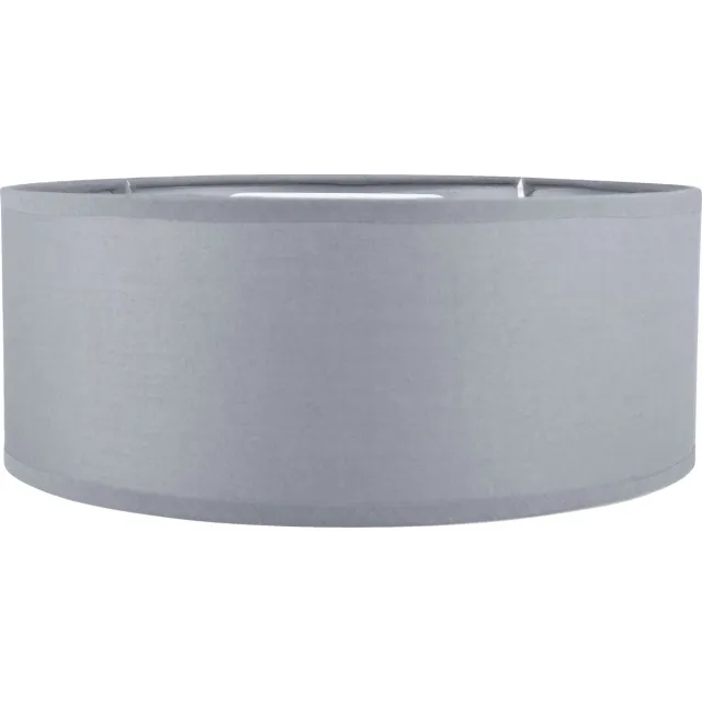 Smartwares Plafondlamp - Ø 20 cm - Grijs - E14 - 10.004.60
